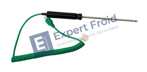 SONDE D’AMBIANCE THERMOCOUPLE K
