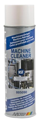 NETTOYANT ALIMENTAIRE NSF POUR MACHINE ALIMENTAIRE