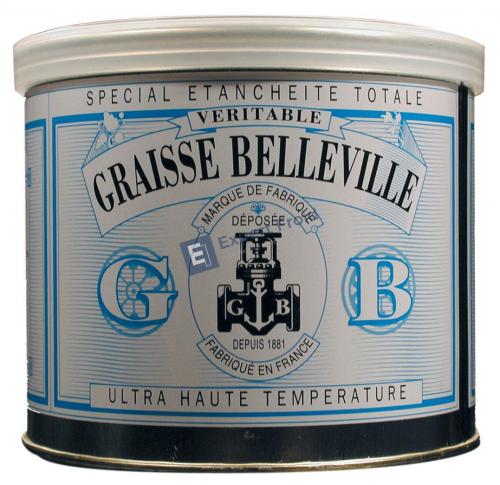 GRAISSE BELLEVILLE BLEUE (PATE D’ÉTANCHÉITÉ)