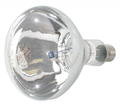 LAMPES INFRAROUGE (2450 °K) 375 W