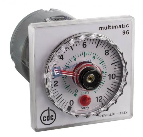 MINUTERIE CDC MULTIMATIC 96 230 V