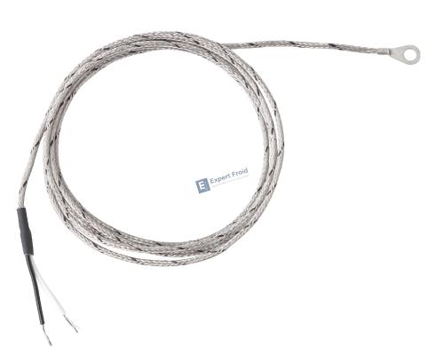 THERMOCOUPLE - TYPE J AVEC EMBOUT 2 M